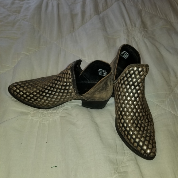 👠 NEW PRICE !!!Musse & Cloud ankle boots - Picture 1 of 5